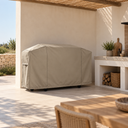 XXL BARBECUE PROTECTIVE COVER 170X70X115 CM NORTENE 