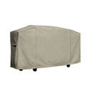 Funda protectora barbacoa xxl 170x70x115 cm nortene