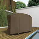 Funda protectora barbacoa xxl 170x70x115 cm nortene