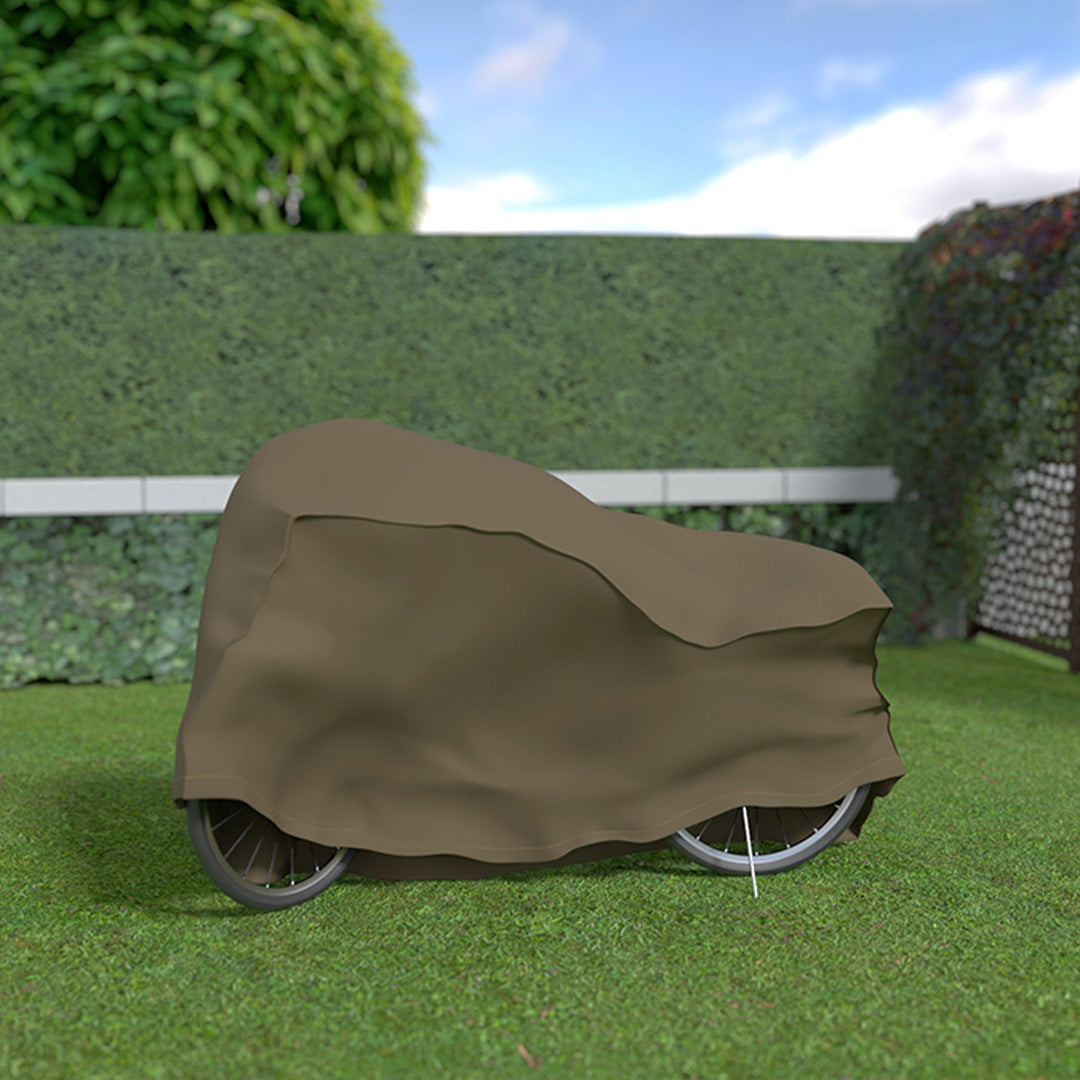 BICYCLE PROTECTIVE COVER 200X75X110 CM NORTENE 