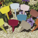 Etiqueta color 15cm 16 unidades nortene