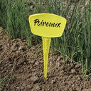 PACK OF 5 LABELS 25 CM NORTENE 