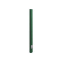 Poste aluminio ALUPOST horizontal 1,9x0,06 M verde