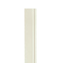Poste aluminio ALUPOST horizontal 1,9x0,06 M blanco