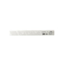 Poste aluminio ALUPOST horizontal 1,9x0,06 M blanco