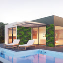 Rollo jardin vertical costa 100 x 100 cm nortene