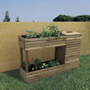 Composteur Egan 120x38x80 cm nordène