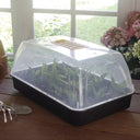 Mini invernadero para semillas rapid grow 38x14x19 cm nortene