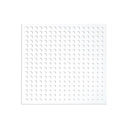 Panel decorativo moon 1x1 m blanco nortene