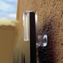 Fijador para paneles y celosias wallfix nortene