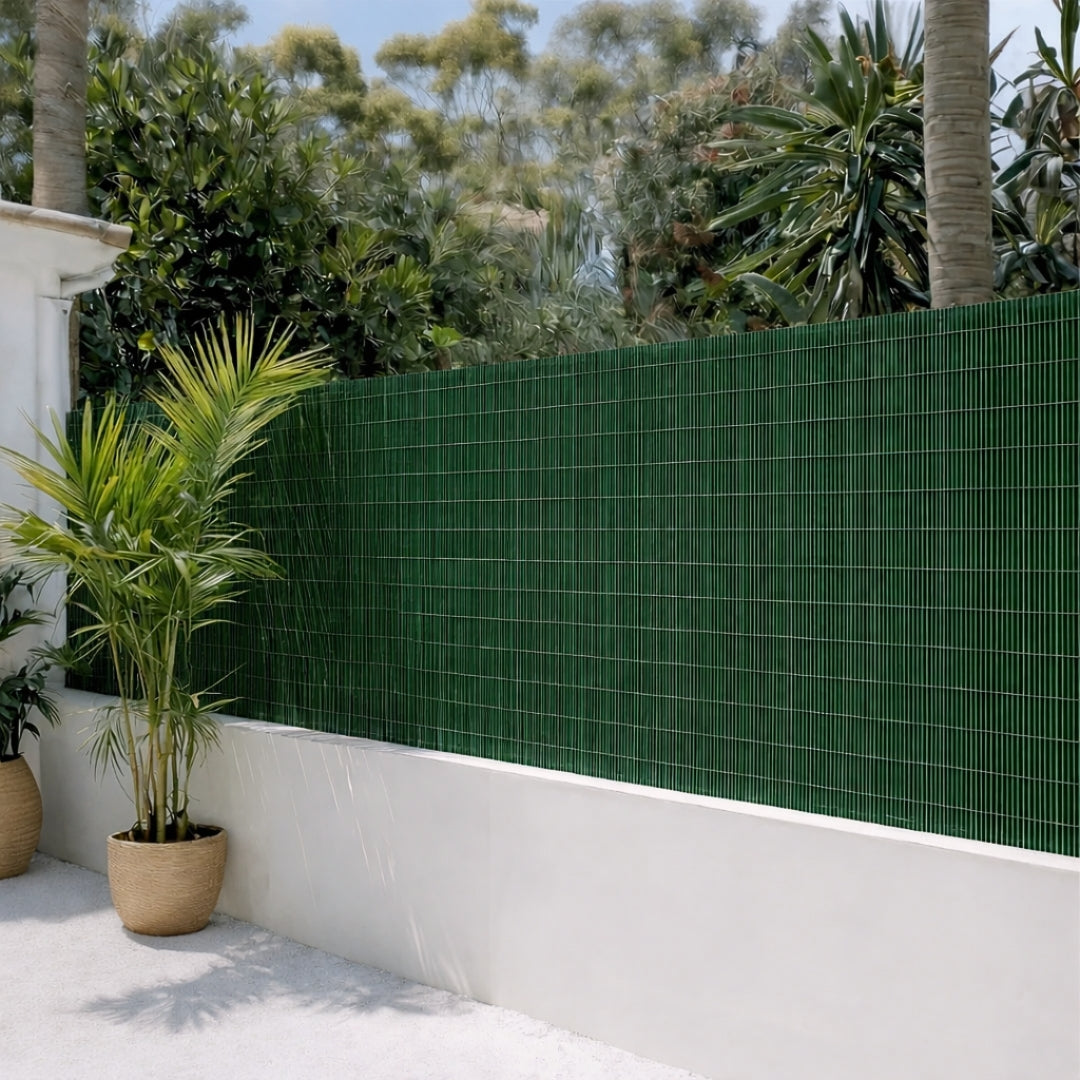 Cañizo sintético fency wick verde nortene - 1,5X3 M en Deco And Lemon