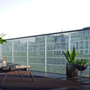 Malla plastica cuadrada square 20 mm 1x50 m gris nortene