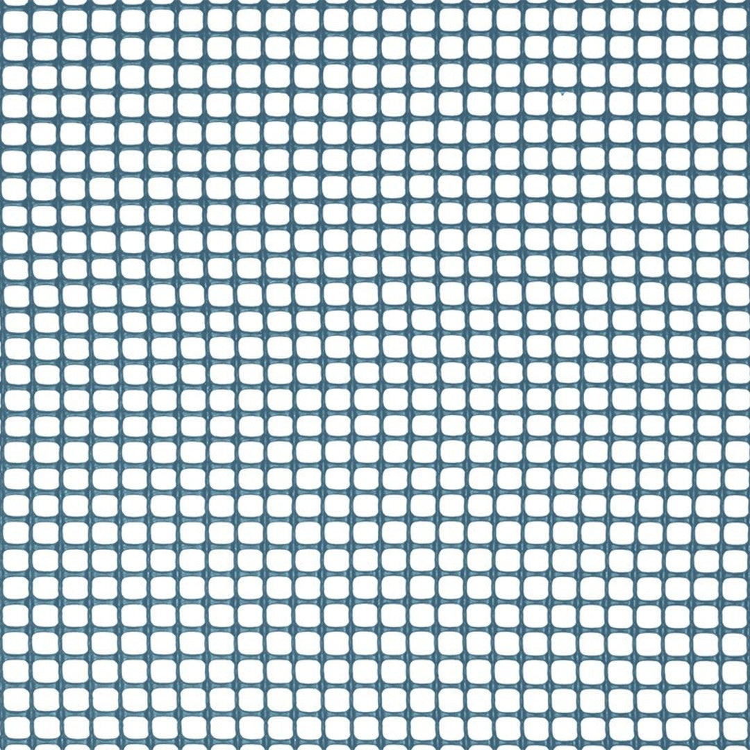 Malla plastica cuadrada square 20 mm 1x50 m gris nortene