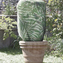 Funda decorativa hiversac 0,65x1,5 m verde nortene