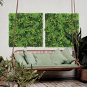 Rollo jardin vertical tundra 100 x 100 nortene