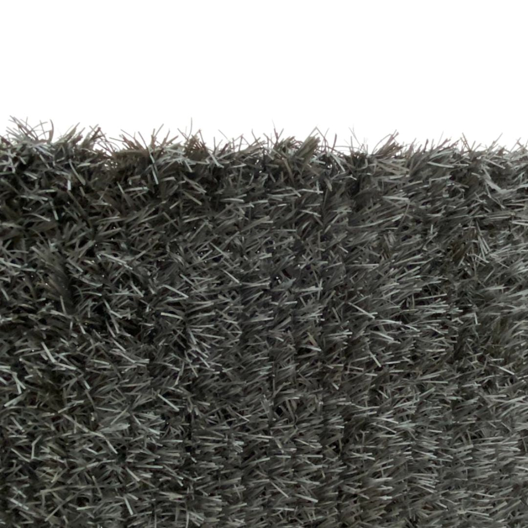 Siepe in grafite, 36 aste, elevata privacy