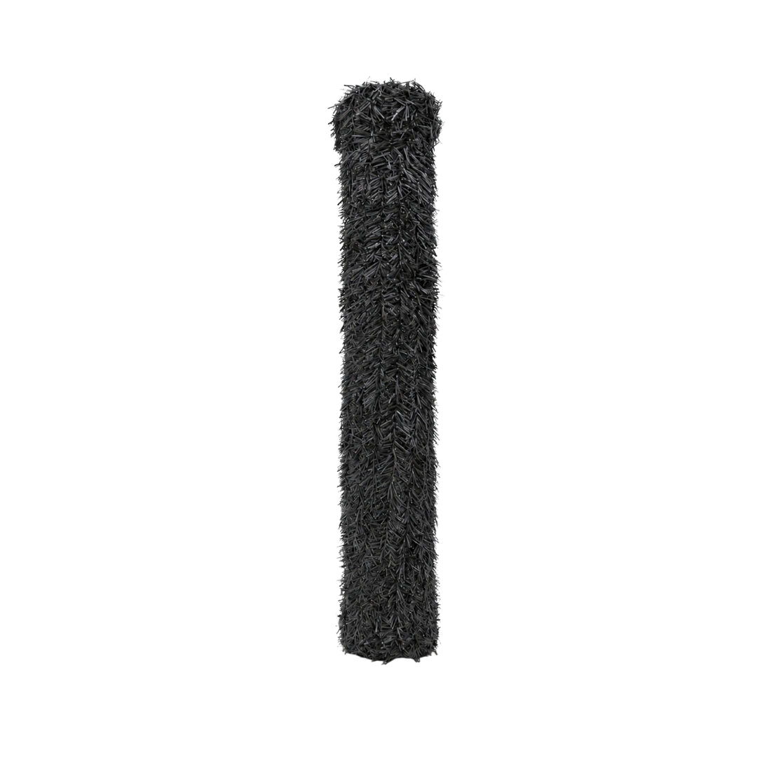 Siepe in grafite, 36 aste, elevata privacy