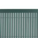 U-SHAPED WICKER PROFILE LOP 1.5M GREEN