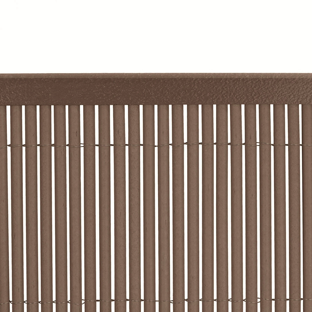 Chat en bois d'osier écologique