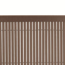 Chat en bois d'osier écologique