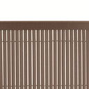 WICKER U-PROFILE LOP 1.5M WOOD 