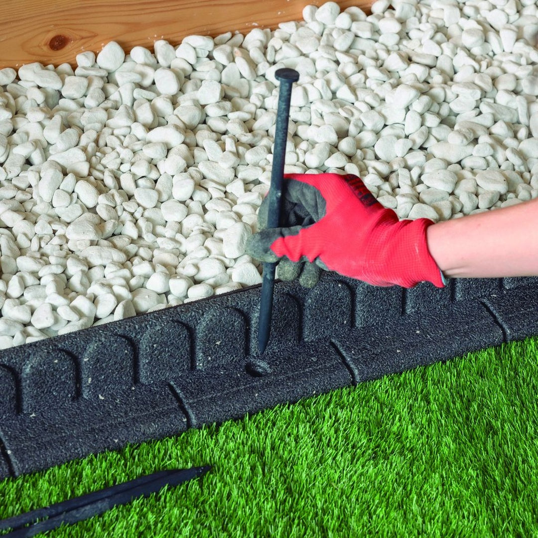 Nort flexi edge bordura 120x7x8cm at x4