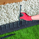 Nort flexi edge bordura 120x7x8cm at x4