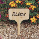 Nort label bamboo 20cm (10)nt x24