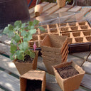 Nort growing pot (20) 6x6cm nt x24