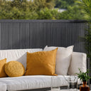 ECOLOGICAL LOP WICKER ANTHRACITE 
