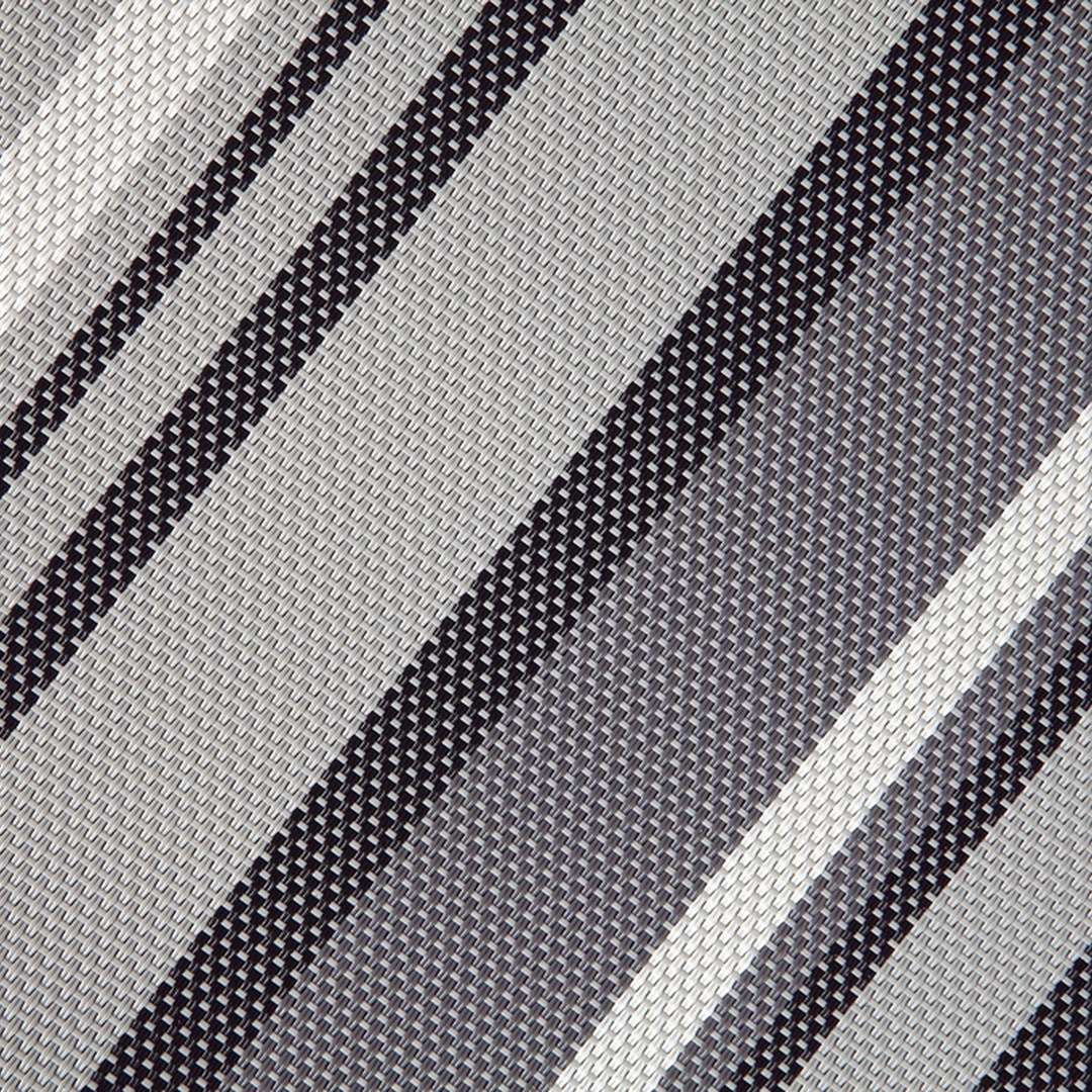 Malla de ocultación de balcón 0,9x3 m gris-negro nortene
