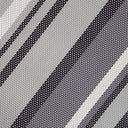 Malla de ocultación de balcón 0,9x3 m gris-negro nortene