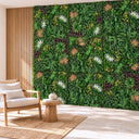 Rouleau de jardin vertical Sauvage 100 x 100 cm nordène