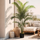 Planta artificial palmera 180 cm nortene