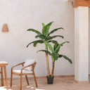 Planta artificial de banana de 180 cm