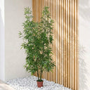 Planta artificial bambú 200 cm