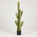 Cactus saguaro artificiel 145 cm nordène