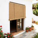 Store en bois Bombay, différentes tailles