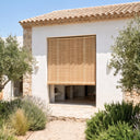 Store en bois Kochi, différentes tailles, nord