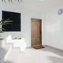 Cortina de madera etna 200x90 cm nortene