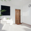 Cortina de madera janeiro l35 90x200 cm nortene