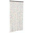 Cortina de madera janeiro l35 90x200 cm nortene