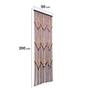 Tenda per porta Taiping, 60 linee, 90x200 cm