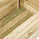 Jardinera de madera Dora Nortene