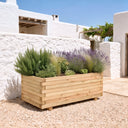 Jardinera de madera Dora Nortene
