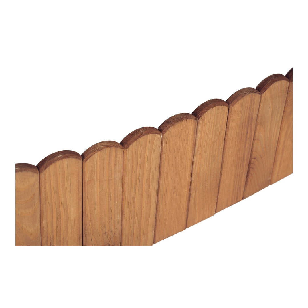 DELIA ROLL WOODEN BOARD 120X20 CM NORTENE