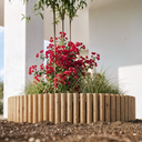 Bordo de madera talos roll nortene