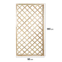 Panel celosia recto 90x180 cm nortene