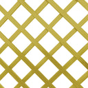 Celosía fija pvc 48 mm 1x2 m nortene