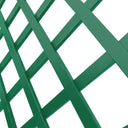 Celosía fija pvc 48 mm 1x2 m nortene